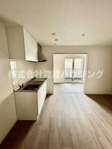 アート垂水町の内装