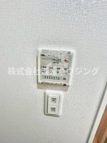 アート垂水町の設備|浴室暖房乾燥機付き