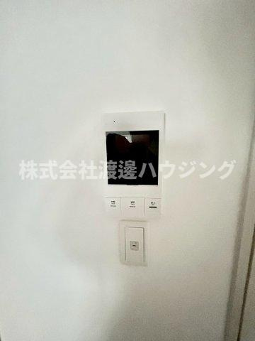 アート垂水町のセキュリティ