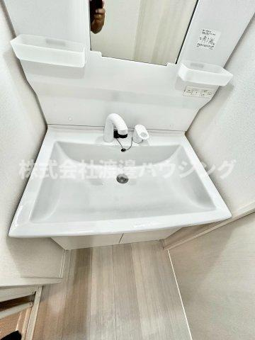 アート垂水町の設備|シャンプードレッサー