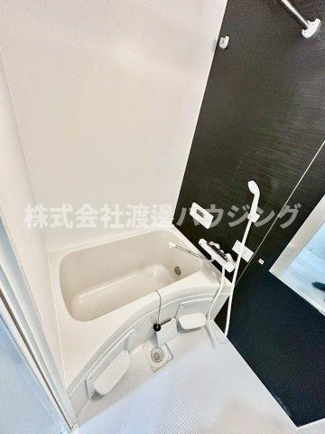 アート垂水町の浴室