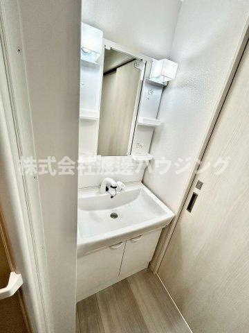 アート垂水町の洗面所