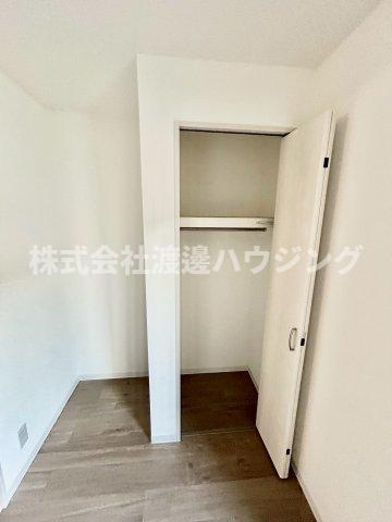 アート垂水町の収納