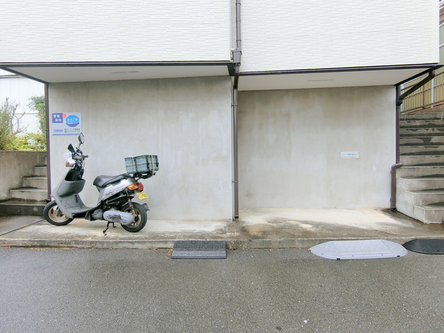 サン・メゾンの外観