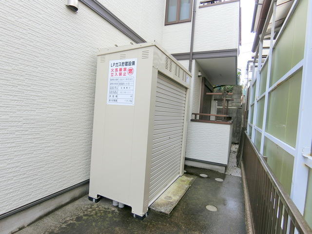 サン・メゾンのその他共用部分