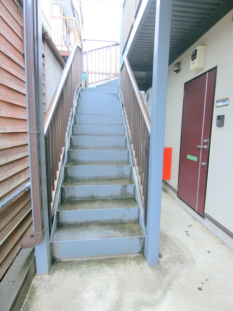 サン・メゾンのその他共用部分