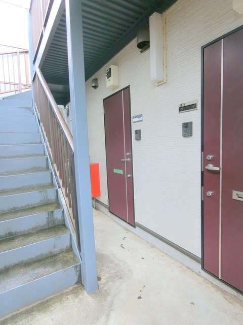 サン・メゾンのその他共用部分