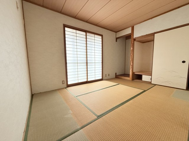 神戸市西区学園西町2丁目　戸建の和室