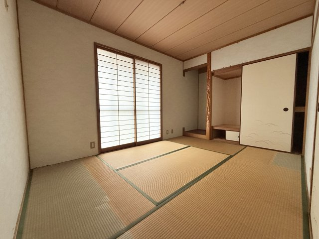 神戸市西区学園西町2丁目　戸建の和室