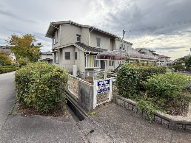 神戸市西区学園西町2丁目　戸建の外観