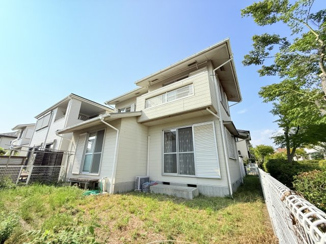 神戸市西区学園西町2丁目　戸建の外観