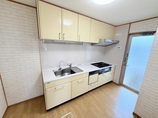 神戸市西区学園西町2丁目　戸建のキッチン