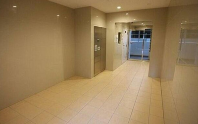 【ロビー】 | ＬＵＭＥＥＤ飯田橋