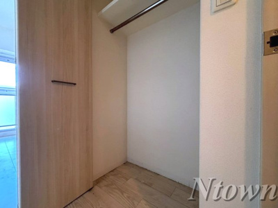 【収納】 | プレサンス千種アイル | 小物を収納するのに便利です