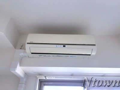 【設備】 | プレサンス千種アイル | エアコンです