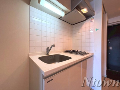 【キッチン】 | プレサンス千種アイル | お料理しやすいキッチンです