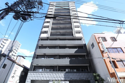 【外観】 | プレサンス千種アイル | 外観もきれいです