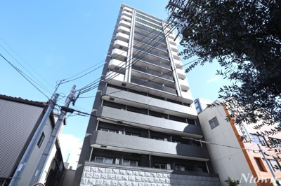 【外観】 | プレサンス千種アイル | 外観は落ち着いています