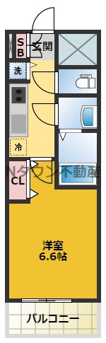 【間取り】 | プレサンス千種アイル | 間取りです。