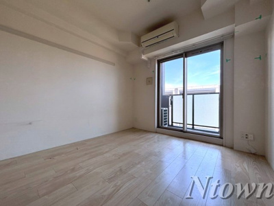 【居間・リビング】 | プレサンス千種アイル | 使いやすい居間です