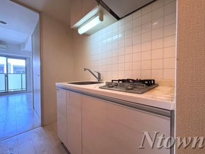 【キッチン】 | プレサンス千種アイル | お料理しやすいキッチンです