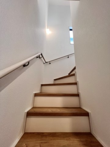 郡山市片平町釜場　新築分譲住宅　1号棟の内装