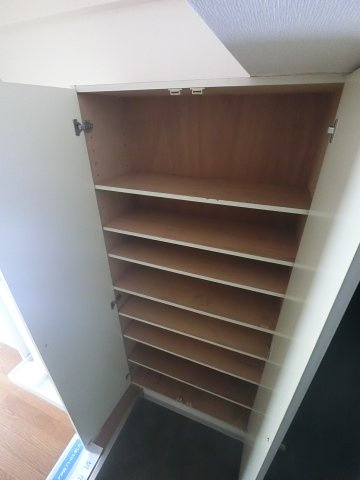 PLENDY西船橋の収納