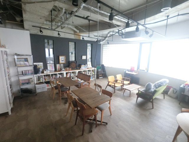 PLENDY西船橋のその他共用部分