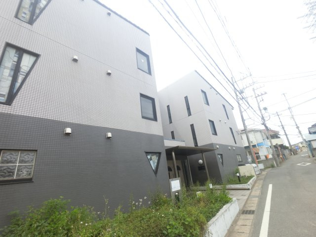 PLENDY西船橋の外観パース