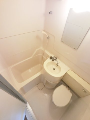 PLENDY西船橋の浴室