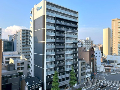 【外観】 | プレサンス広小路通今池 | きれいな外観です