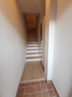 【玄関】 | ソレーユ