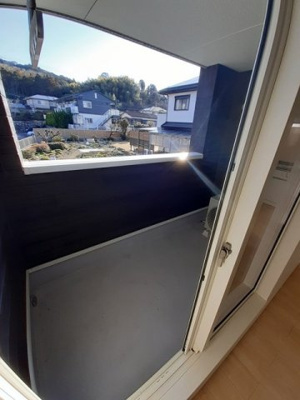 【バルコニー】 | ソレーユ