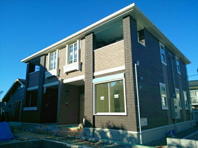 【外観】 | ソレーユ