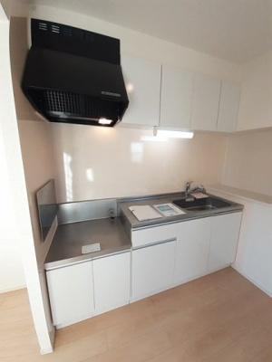 【キッチン】 | ソレーユ