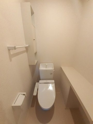 【トイレ】 | ソレーユ