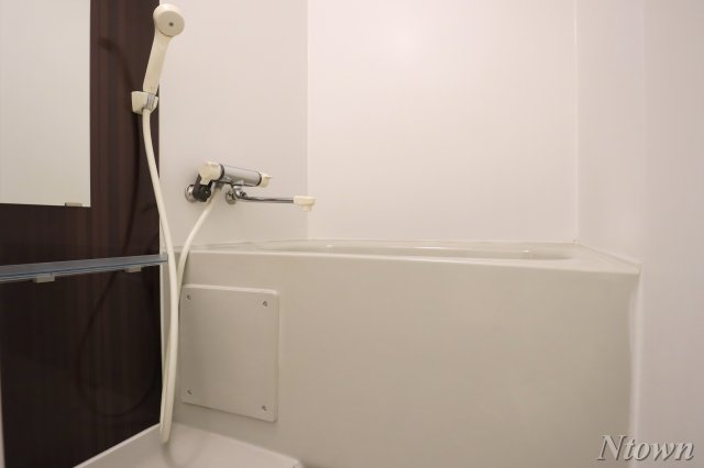 【浴室】 | stage新栄 | 落ち着いた空間のお風呂です
