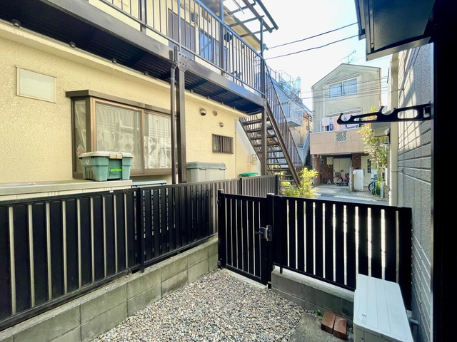 プラネックス青山の展望