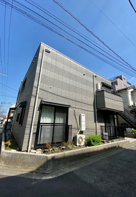 プラネックス青山の外観|★防災性に優れた旭化成へーベルメゾン★