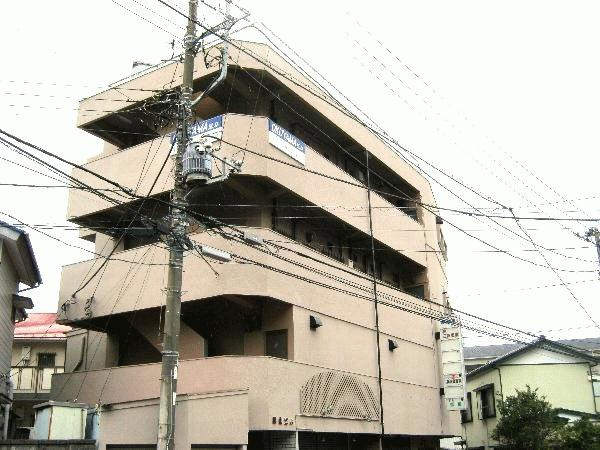 横須賀市根岸町5丁目のマンションの画像