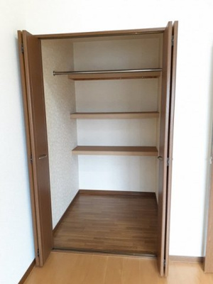 【収納】 | スペランツァ壱番館