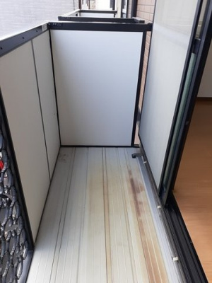 【バルコニー】 | スペランツァ壱番館