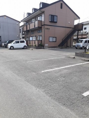 【駐車場】 | スペランツァ壱番館