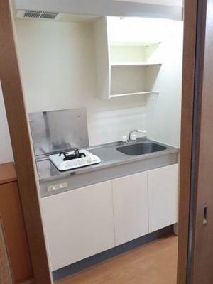 【キッチン】 | スペランツァ壱番館