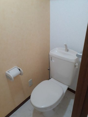 【トイレ】 | スペランツァ壱番館