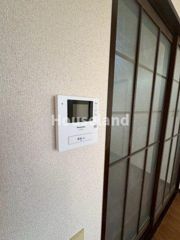 グリーンゲーブルスのセキュリティ