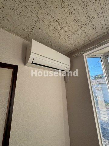 グリーンゲーブルスのバルコニー