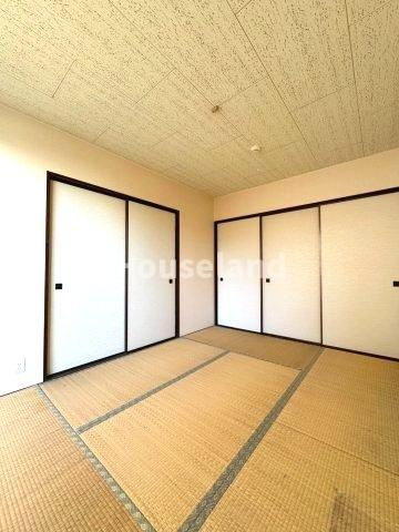 グリーンゲーブルスの和室