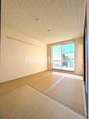 グリーンゲーブルスの和室