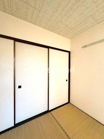 グリーンゲーブルスの和室